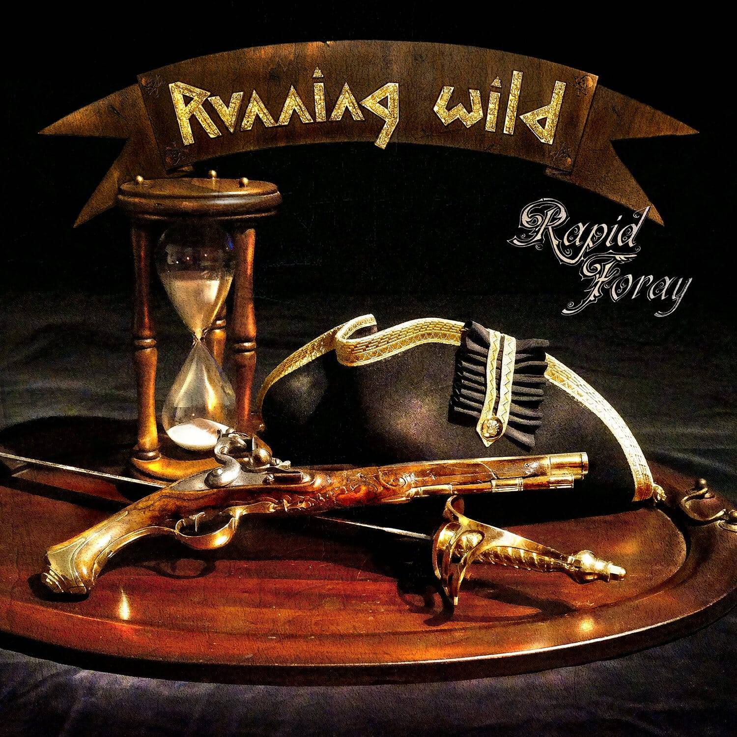 RUNNNING WILD – „Rapid Foray“ am 26.08.16