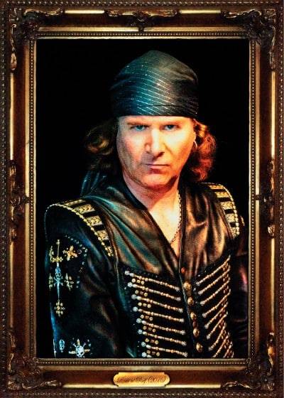 running wild kasparek