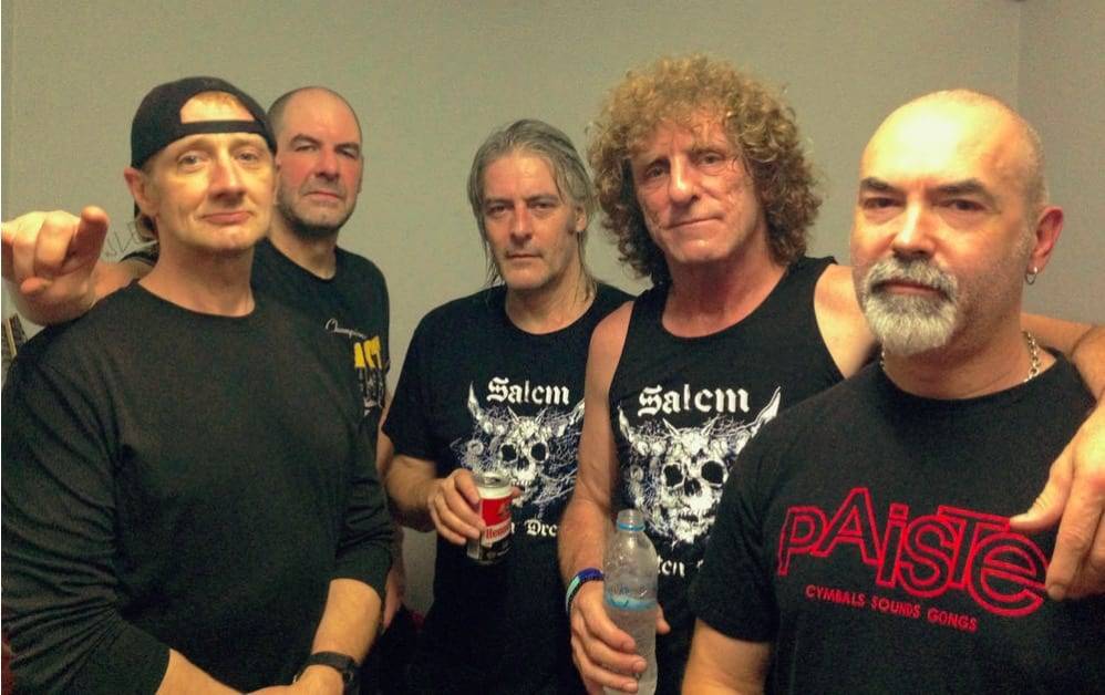 SALEM „Dark Days“ als limitierte Vinyl Edition am 22.07.16