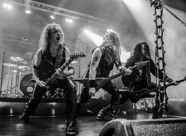 VADER – digitale Singles „Prayer to the God of War“ und „Parabellum“ – Vorverkauf gestartet