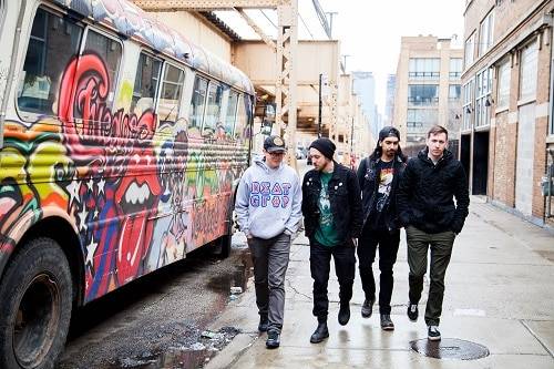 BIG JESUS – Alternative Rocker aus Atlanta mit „Oneiric“ und Video „SP“