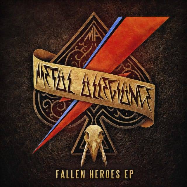METAL ALLEGIANCE kündigen EP „Fallen Heroes“ für den 12.08.16 an