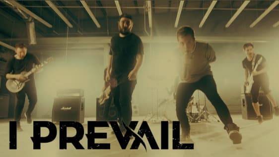 I PREVAIL bringen neues Video