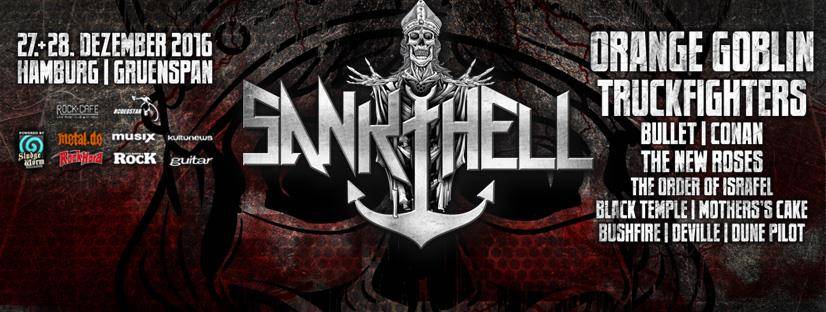 Sankt Hell Lineup – TRUCKFIGHTERS, BLACK TEMPLE und DEVILLE kommen dazu