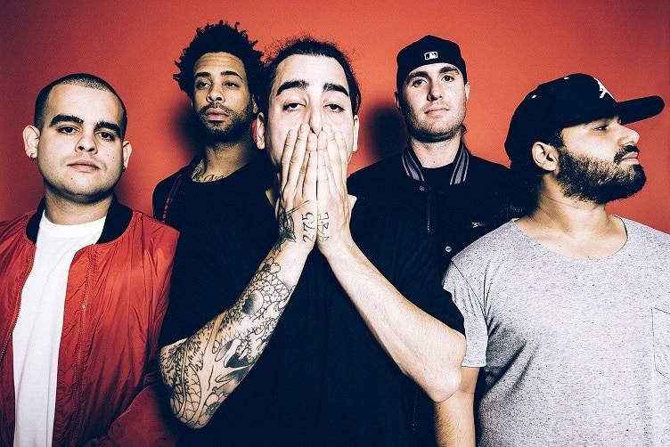 VOLUMES – Unterschrift bei Fearless Records – Video – Live in DACH