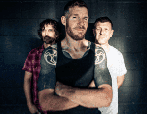 RAGE AGAINST THE MACHINE Bassist unterschreibt bei Earache