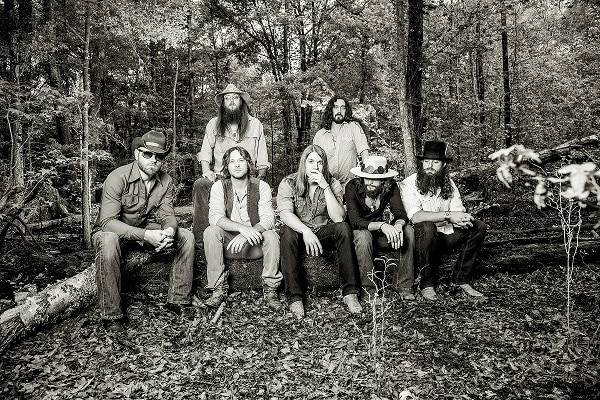 WHISKEY MYERS veröffentlichen „Mud“ am 09.09.2016
