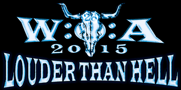 LIVE AT WACKEN  2015 – 26 YEARS LOUDER THAN HELL am 05.08.2016