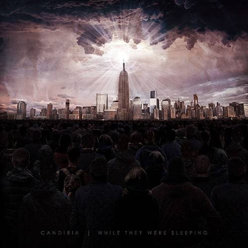 CANDIRIA – neues Album „While They Were Sleeping“