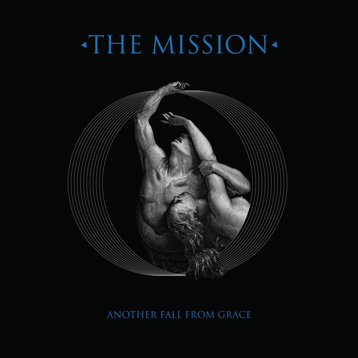 THE MISSION – „Another Fall From Grace“ am 30.09. 2016