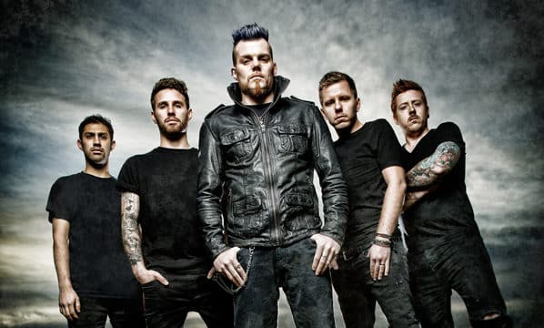 THE RAVEN AGE – Debutalbum „Darkness WIll Rise“ im Dezember