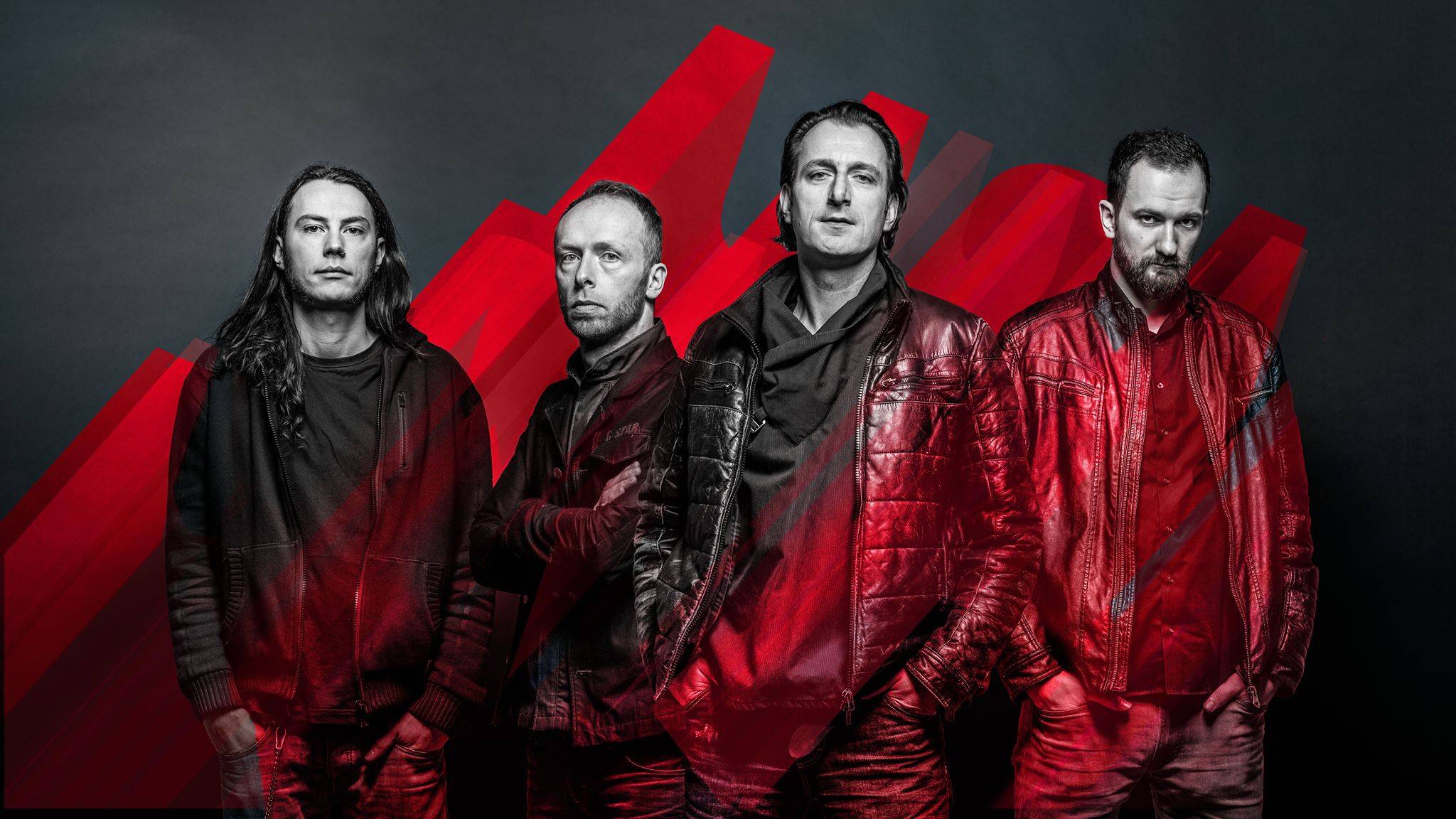 DISILLUSION – neue Single „Alea“ am 07.10., Tour ab November