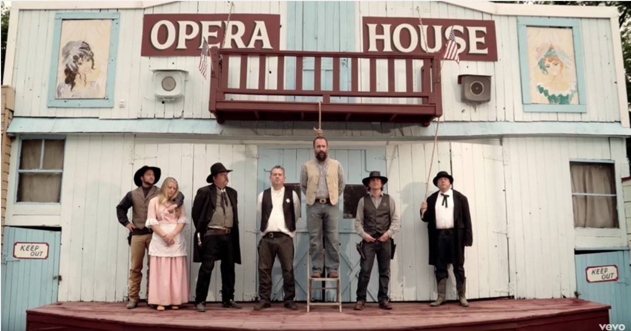 CLUTCH mit neuem Video und Tour in Europa