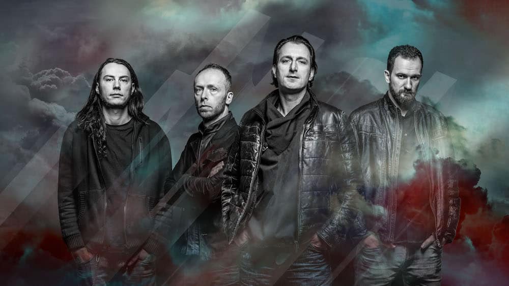 DISILLUSION auf Tour – Neue Single „Alea“ seit 07.10.16 veröffentlicht