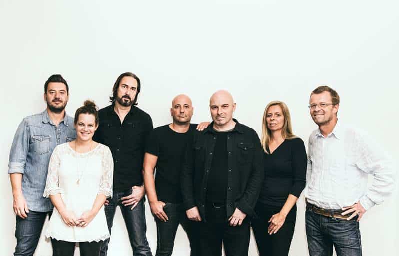 CORONER sind zurück und unterschreiben bei Sony Music