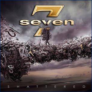 seven cover shattered
