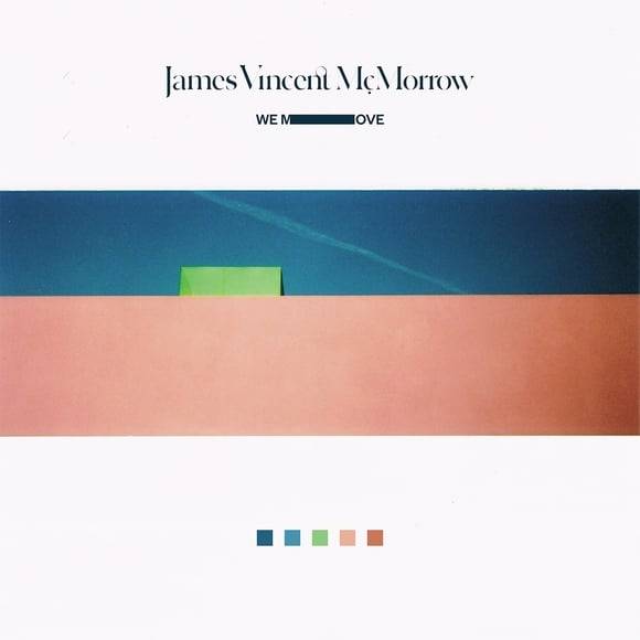 JAMES VINCENT MCMORROW präsentiert – Video „Rising Water“ – Album „We Move“ am 02.09.16