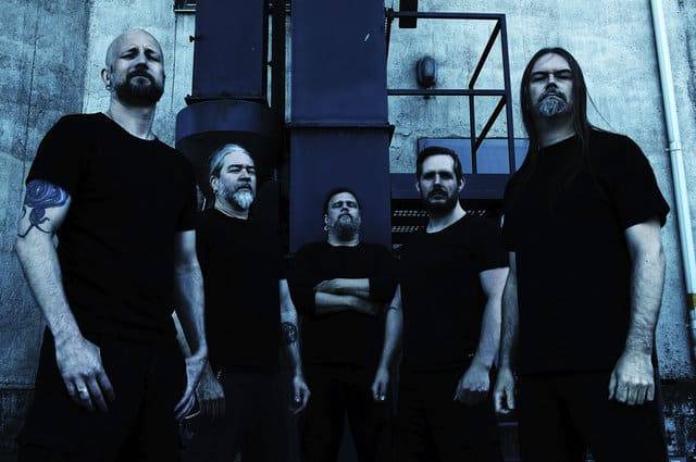 MESHUGGAH – fünfter Trailer zu „The Violent Sleep Of Reason“ online