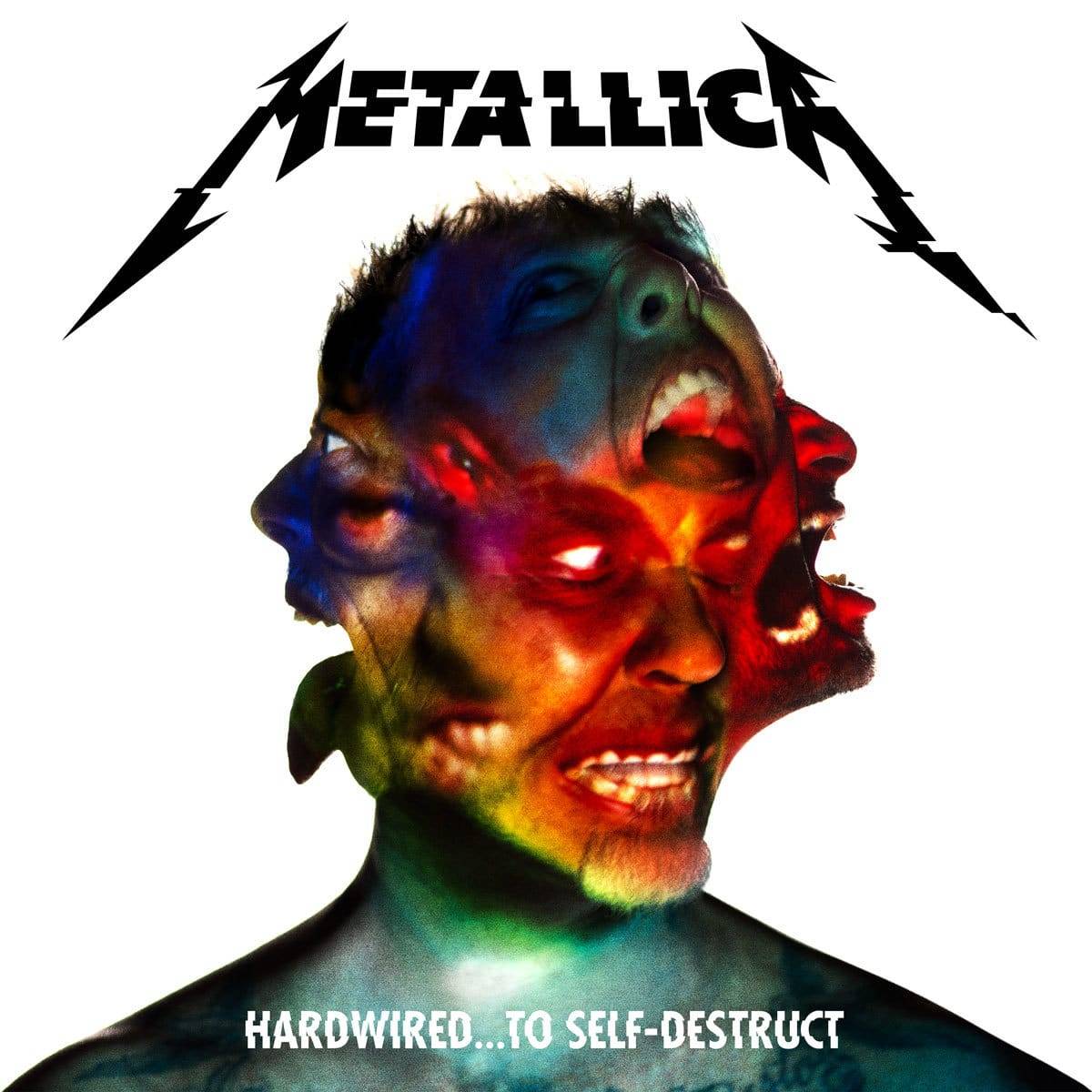 metallica hardwired cover