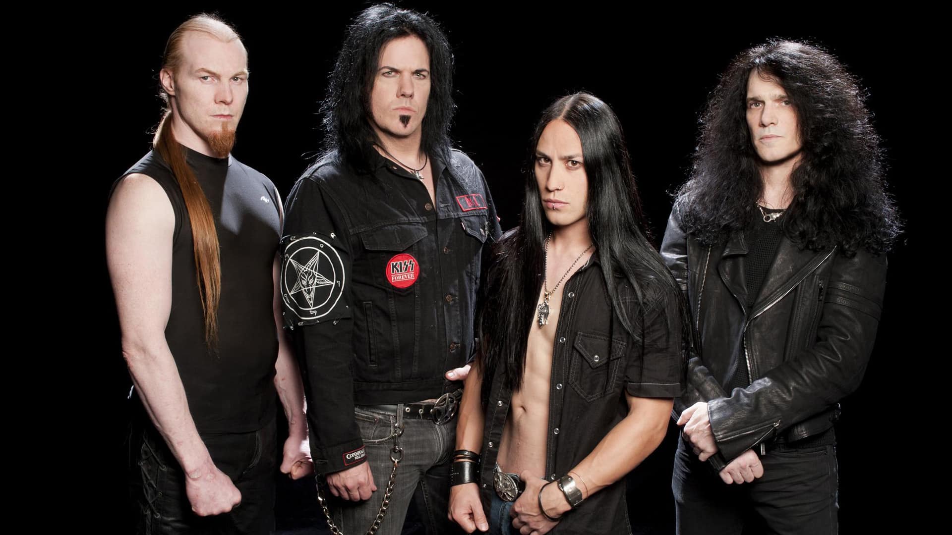 MORBID ANGEL unterschreiben bei  UDR MUSIC