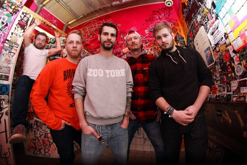 SR NEW HATE RISING – „Own The Night“ am 09.09.16