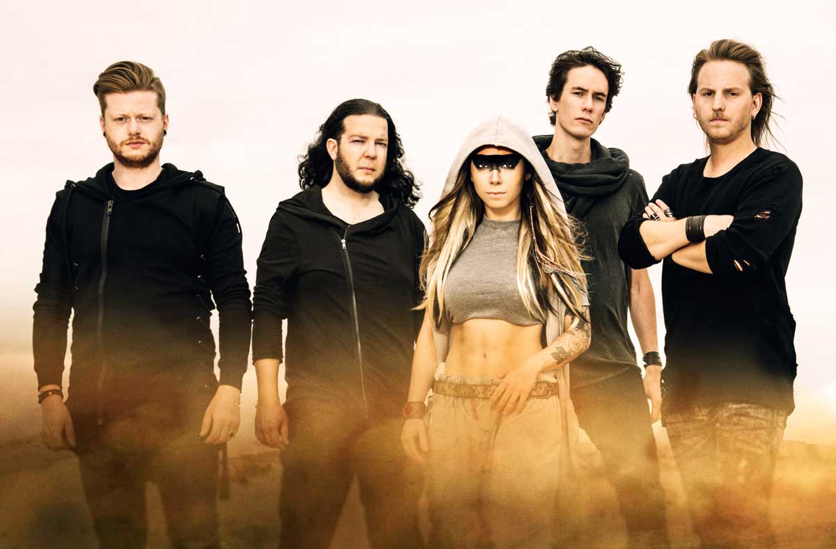 PHANTOM ELITE – neue Band mit neuer Single „Siren’s Call“