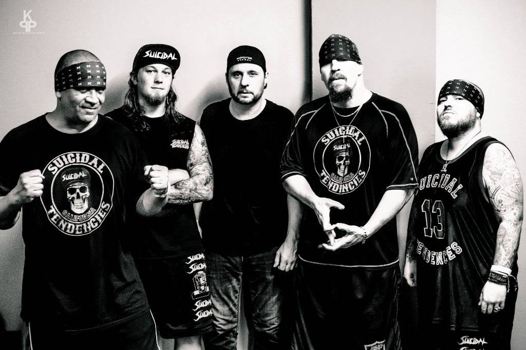 SUICIDAL TENDENCIES – „World Gone Mad“ am 30.09.16 – Tour im Januar 2017