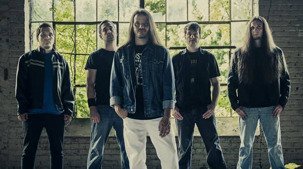 THEOCRACY im Hall OF Fame in Wetzikon