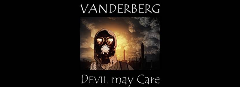 Voten für MARC VANDERBERG – neues Album Ende Jahr