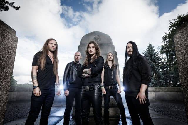 LANCER – unterschreiben bei Nuclear Blast – Mastery“ am 13.01.17 – Tour mit HAMMERFALL und GLORYHAMMER