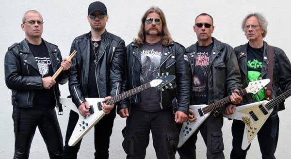 METAL WITCH – „Tales From The Underground“ am 07.10.2016