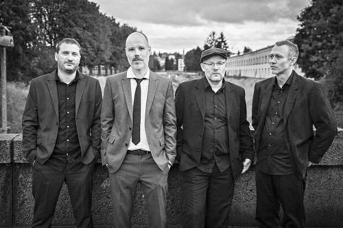 DIE GRAUE EMINANZ – neues Album „instrumentalisiert“ und Video „Leben macht müde“