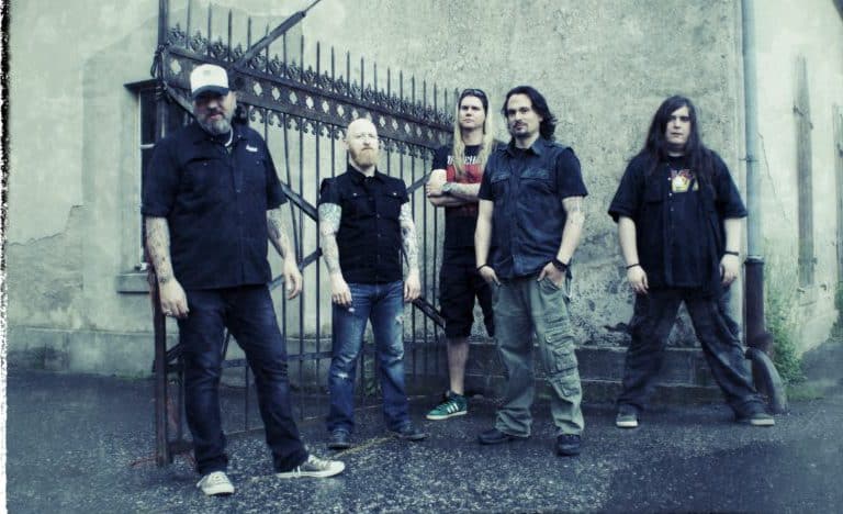 POLTERGEIST – „Back To Haunt“ – Single aus Album „Back To Haunt“ 21.10.2016