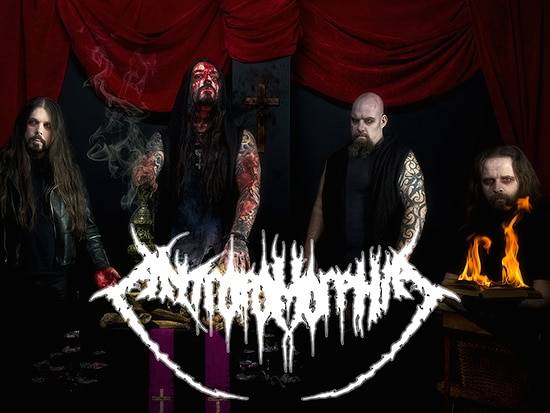 ANTROPOMORPHIA gehen ins Studio – neues Album kommt Anfang 2017