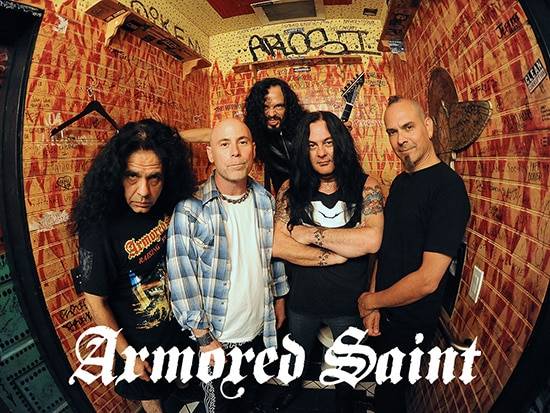 ARMORED SAINT stellen Video zu „Aftermath“ online