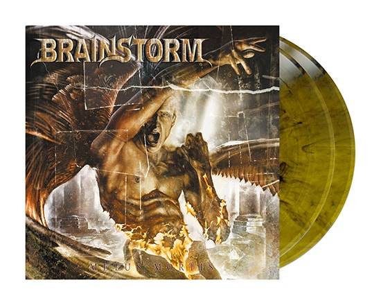 Metal Blade – BRAINSTORMs „Metus Mortis“ zum 15. Jubiläum des Albums erstmals auf Vinyl