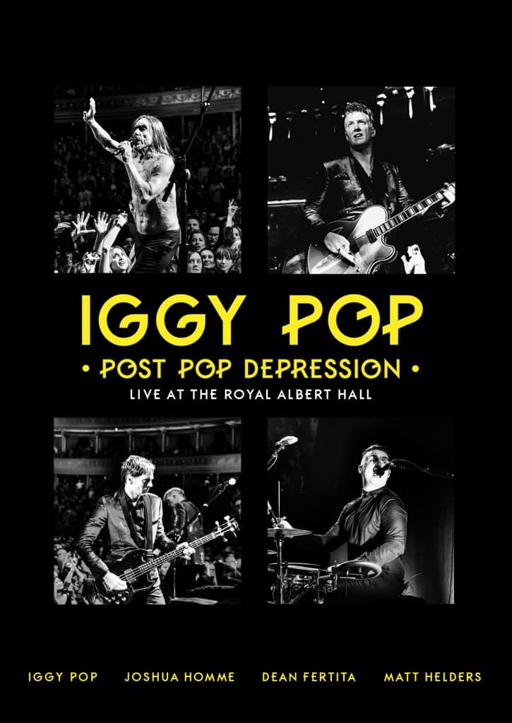Iggy Pop - PPD Live - DVD Cover (hr)