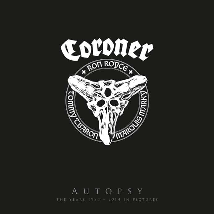 CORONER – Vermächtnis und Neubeginn: special edition „Autopsy“ am Freitag