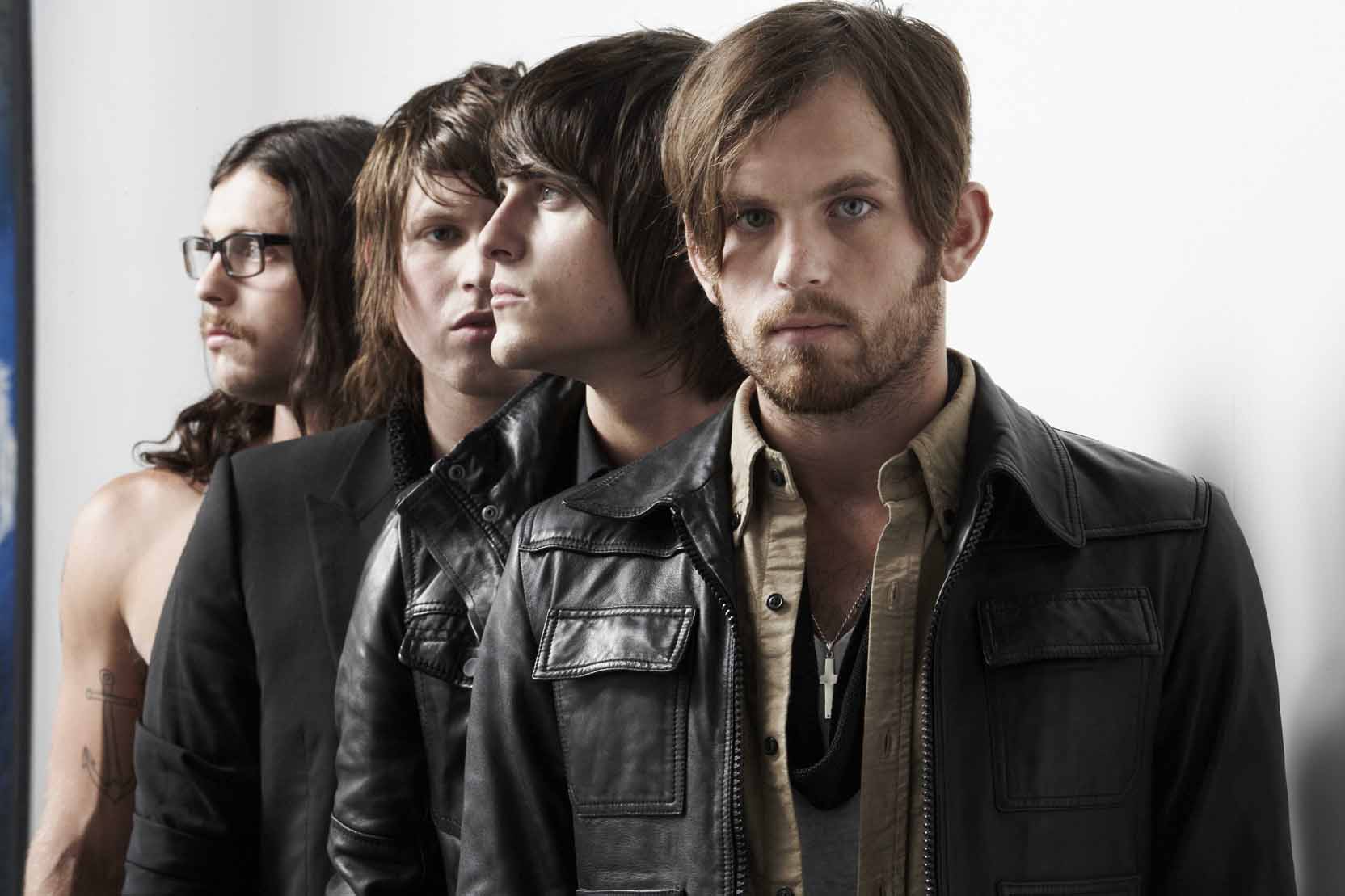 KINGS OF LEON – neues Video „Waste A Moment“ veröffentlicht