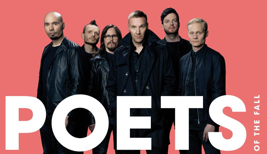 POETS OF THE FALL – „Clearview“ kommt am 30.09. – offizielles Video „Drama For Life“ ist jetzt online