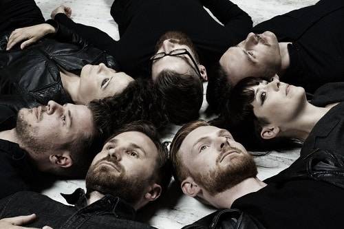 FLIGHT BRIGADE bringen Debütalbum „Our Friends Our Enemies“ und gehen auf Tour mit POETS OF THE FALL