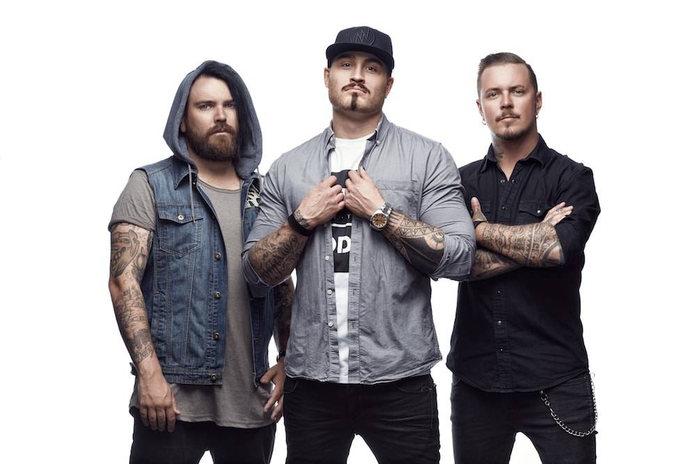 SONIC SYNDICATE – „Confessions“seit 14.10.16