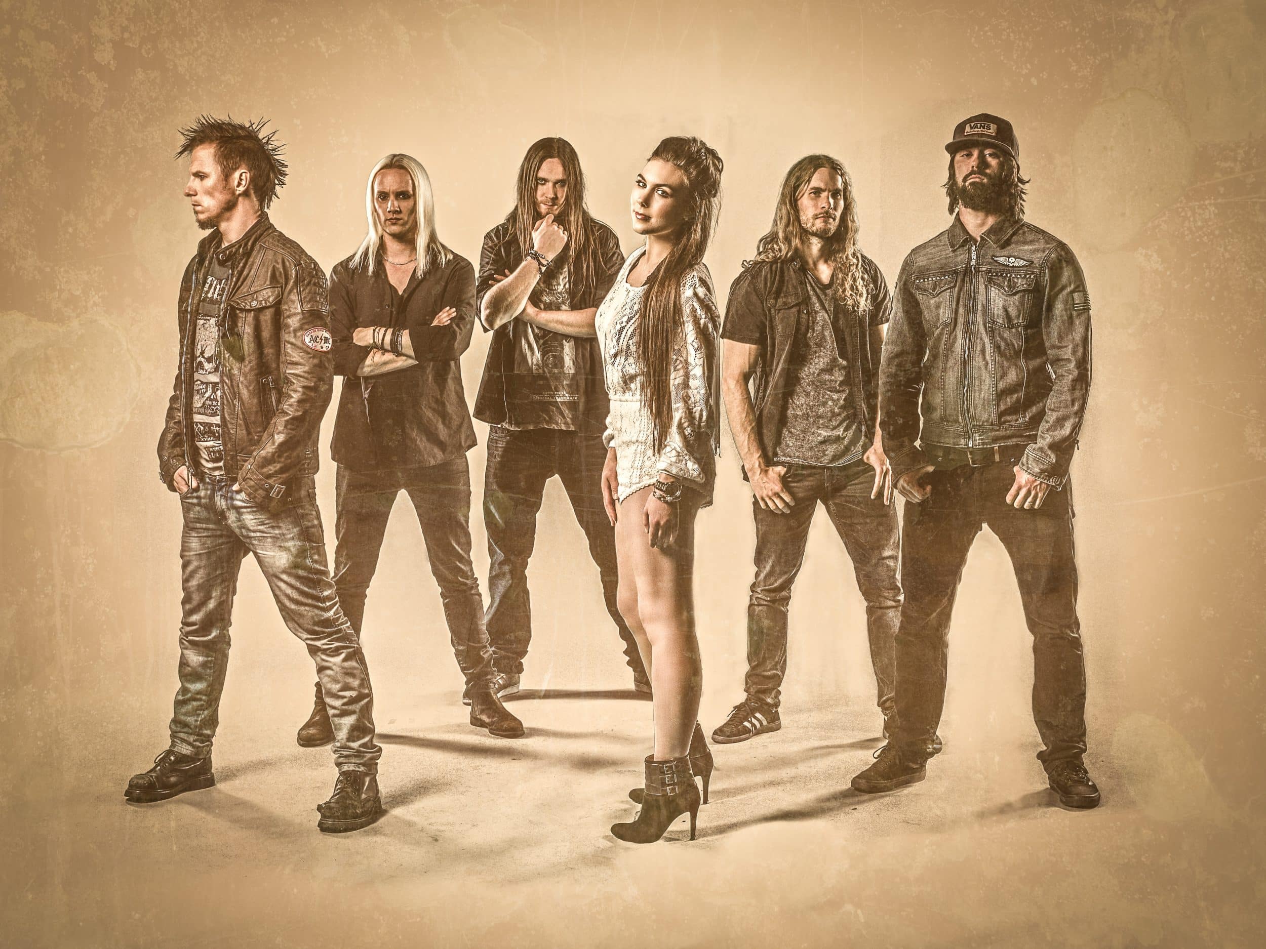 AMARANTHE im Z7 – wir verlosten 2 Gratistickets für den 12.11.16…