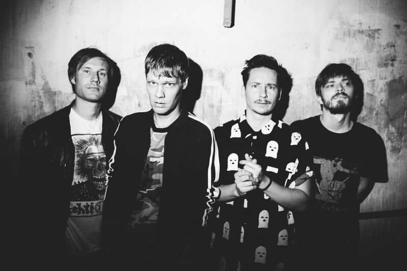 DISCO ENSEMBLE – Video zu „Fight Forever“ – Studioalbum „Afterlife“ im Januar 2017 