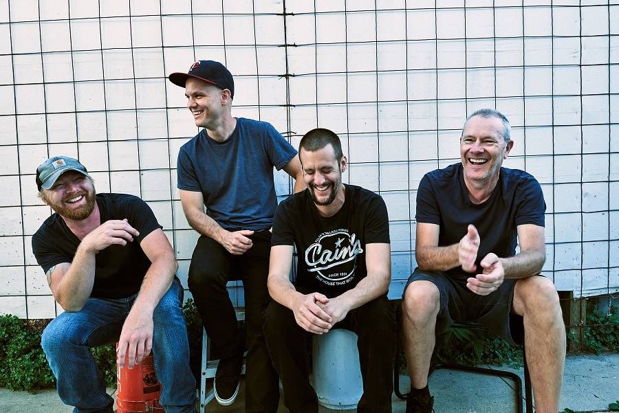 HELMET – erster Song – Tour ab Januar –  Album „Dead To The World“ am 28.10.16