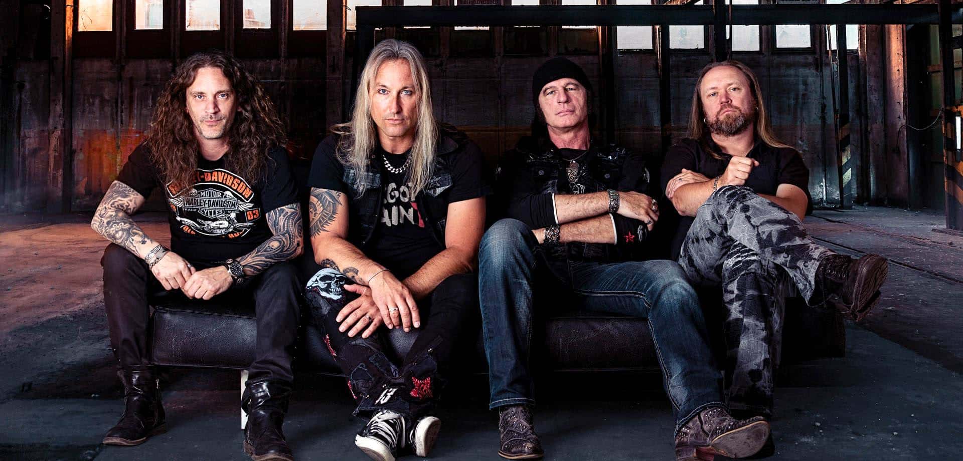 HERMAN FRANK – Single und Video von „The Devil Rides Out“