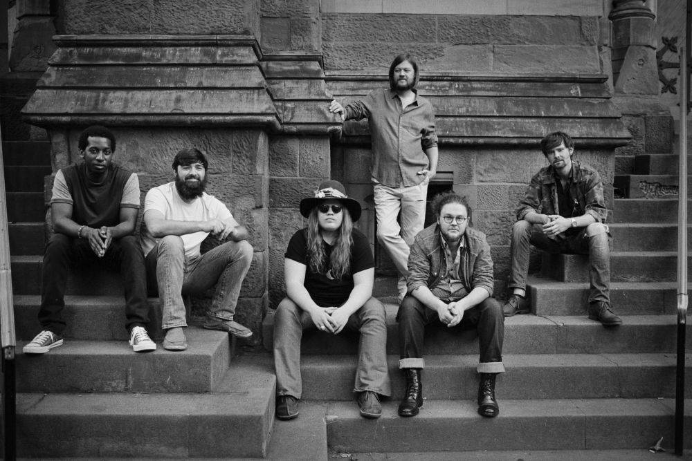 THE MARCUS KING BAND mit zweitem, selbstbetiteltem Album