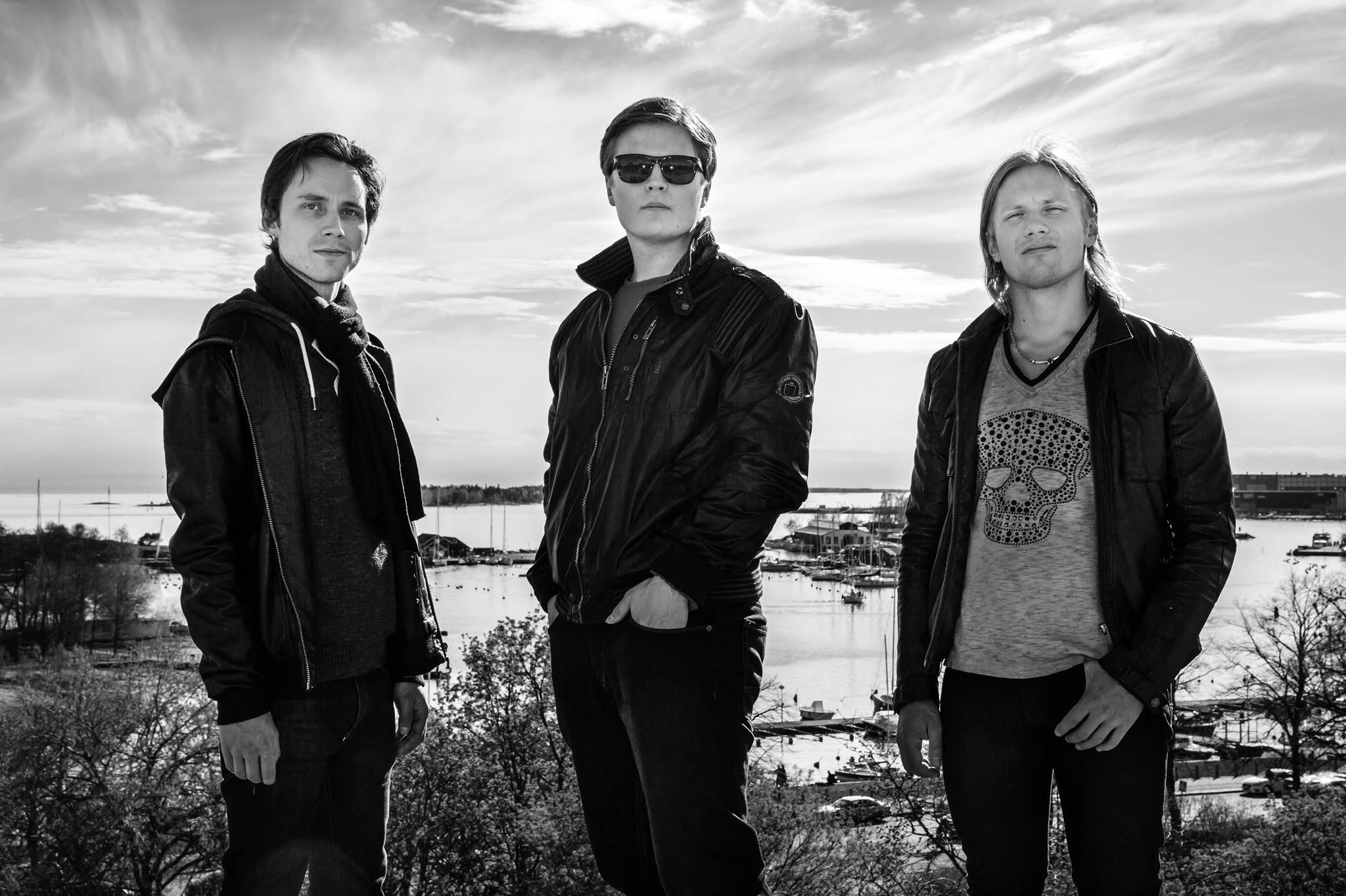 KISS Gitarrist Bruce Kulick gastiert bei SKY OF FOREVER