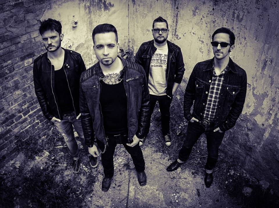 SNAKEWINE veröffentlichen offizielles Video zu „Mean Machine“