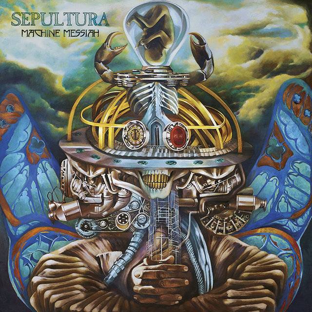 SEPULTURA –  siebter Studiotrailer online!